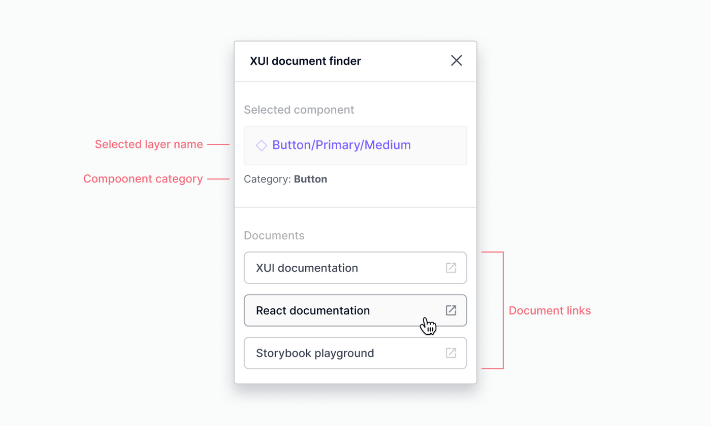 Plugin UI Design